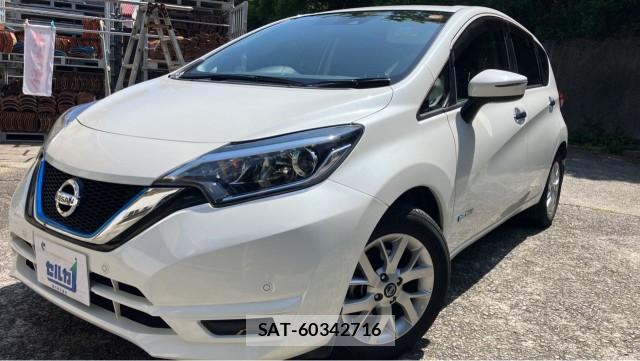Nissan NOTE 2019-09 8280777-0