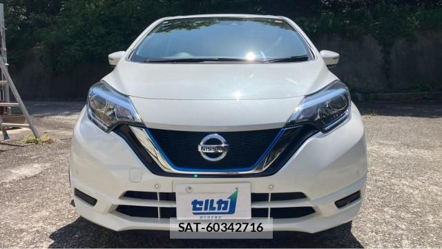 Nissan NOTE 2019-09 8280777-9