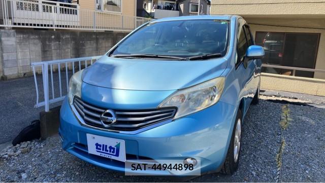 Nissan NOTE 2013-09 8280939-0