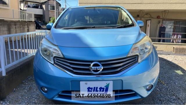 Nissan NOTE 2013-09 8280939-9