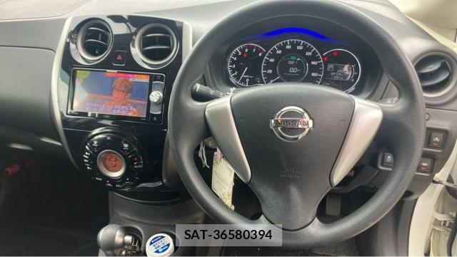 Nissan NOTE 2016-03 8281516-16