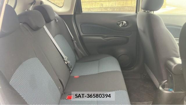 Nissan NOTE 2016-03 8281516-6