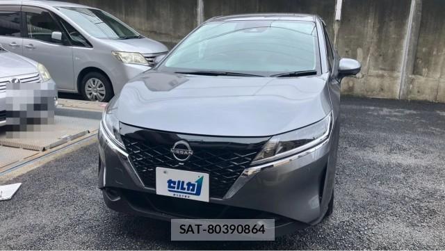 Nissan NOTE 2022-01 8281522-0