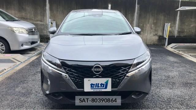 Nissan NOTE 2022-01 8281522-9