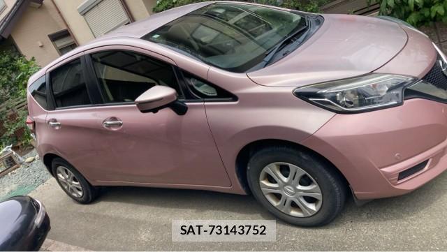 Nissan NOTE 2017-01 8281739-3