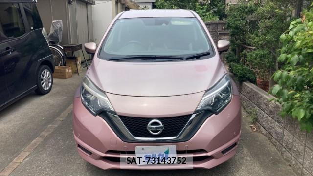 Nissan NOTE 2017-01 8281739-9
