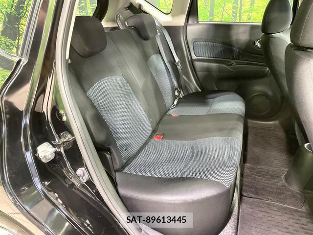 Nissan NOTE 2013-01 8281792-8