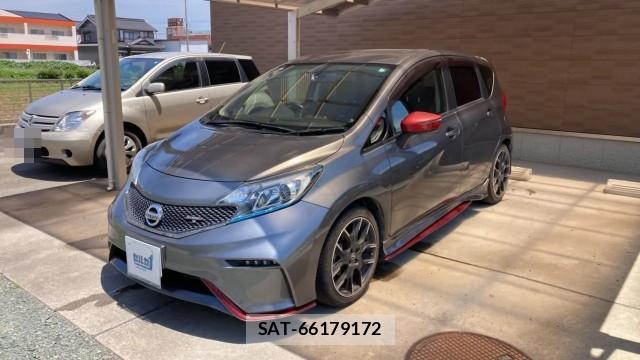 Nissan NOTE 2015-08 8281824-0