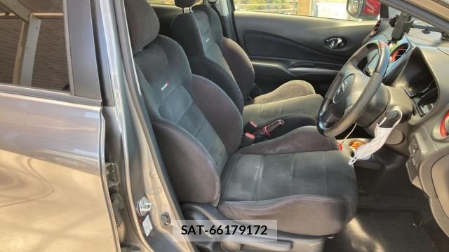 Nissan NOTE 2015-08 8281824-5