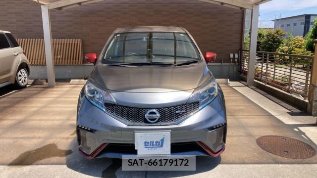 Nissan NOTE 2015-08 8281824-9