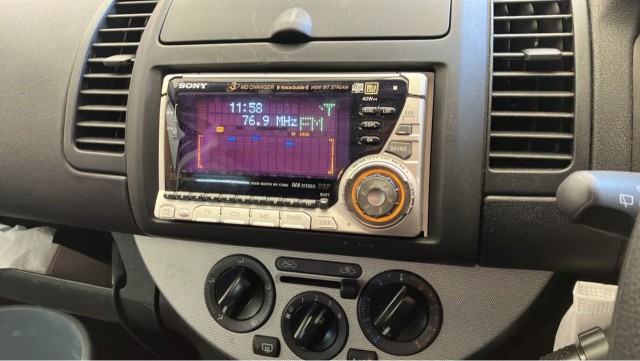 Nissan NOTE 2008-06 8282055-4