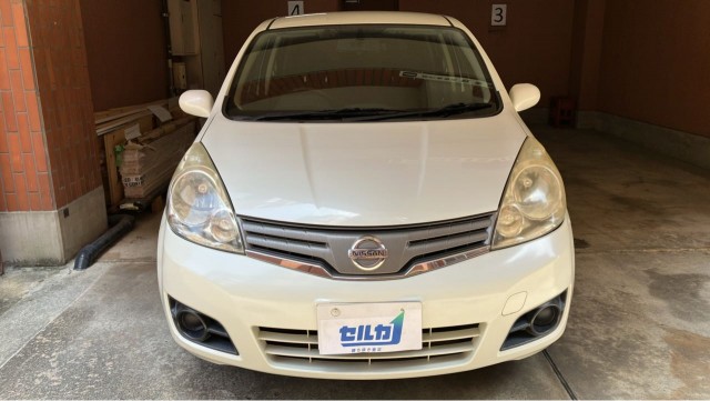 Nissan NOTE 2008-06 8282055-8