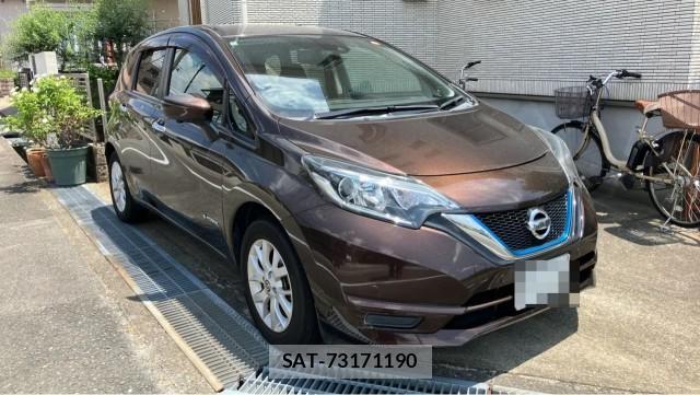 Nissan NOTE 2019-09 8282117-11