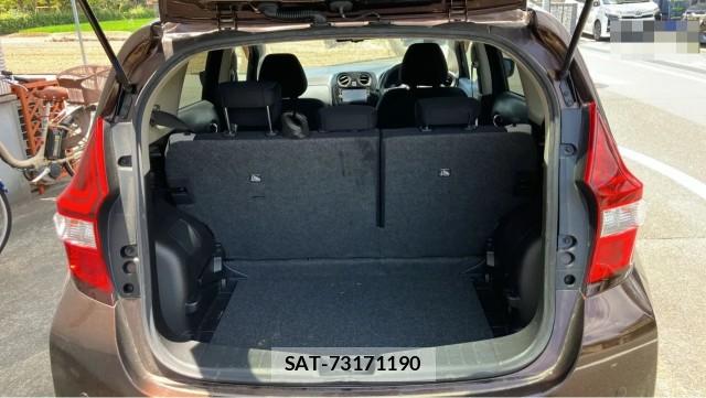 Nissan NOTE 2019-09 8282117-17