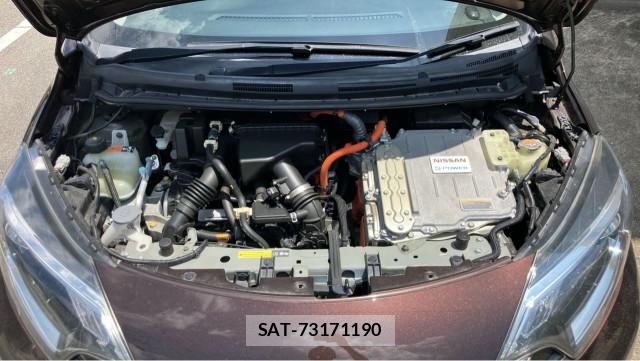 Nissan NOTE 2019-09 8282117-7