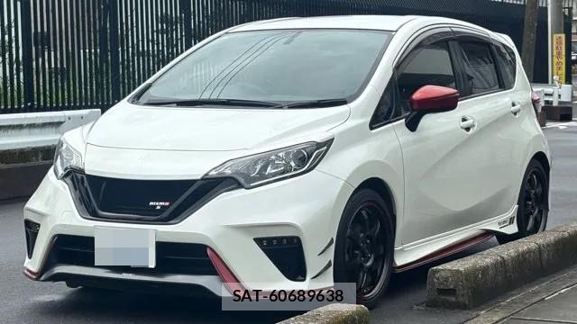Nissan NOTE 2017-03 8282373-0
