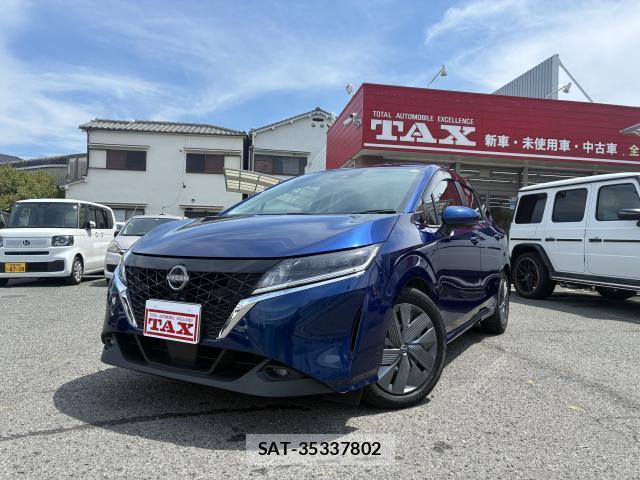 Nissan NOTE 2022-09 8282533-0