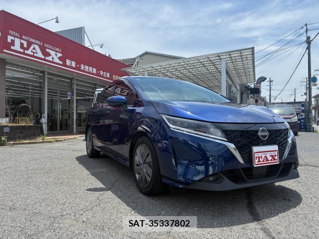 Nissan NOTE 2022-09 8282533-4