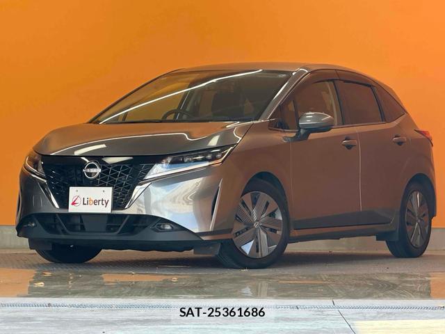 Nissan NOTE 2022-01 8282785-4