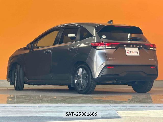 Nissan NOTE 2022-01 8282785-6