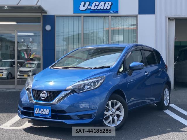 Nissan NOTE 2018-12 8282923-0