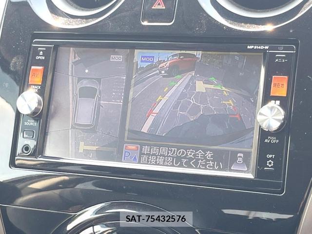 Nissan NOTE 2015-05 8283050-3