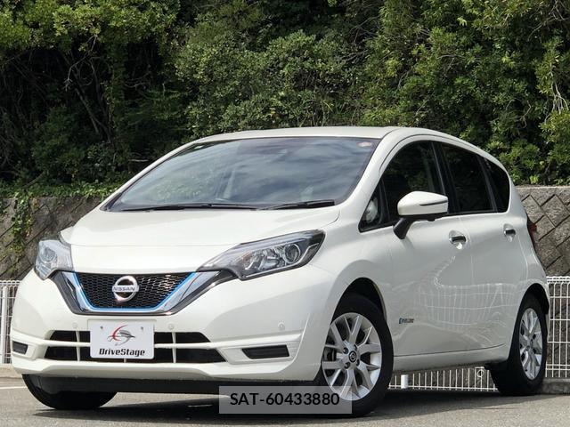 Nissan NOTE 2019-06 8283386-0