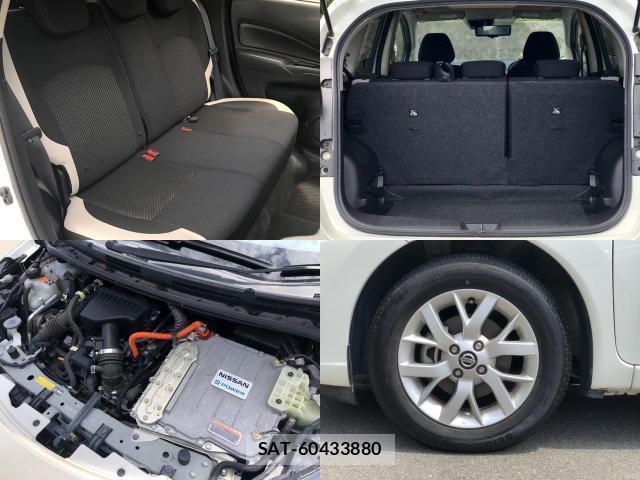 Nissan NOTE 2019-06 8283386-8