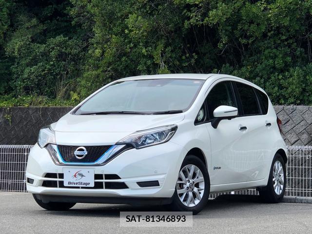 Nissan NOTE 2019-06 8283392-0