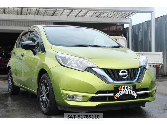 Nissan NOTE 2018-07 8283517-0