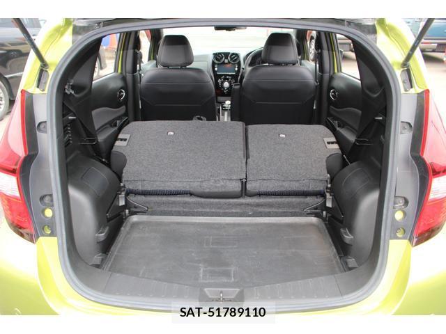 Nissan NOTE 2018-07 8283517-17