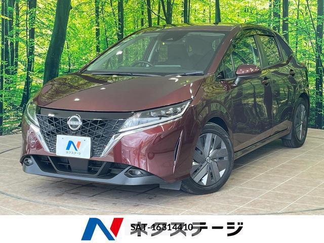 Nissan NOTE 2021-07 8283602-0