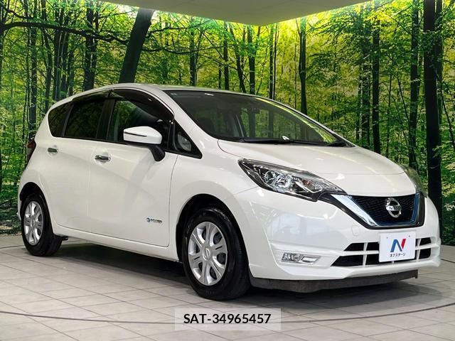 Nissan NOTE 2017-03 8283648-15