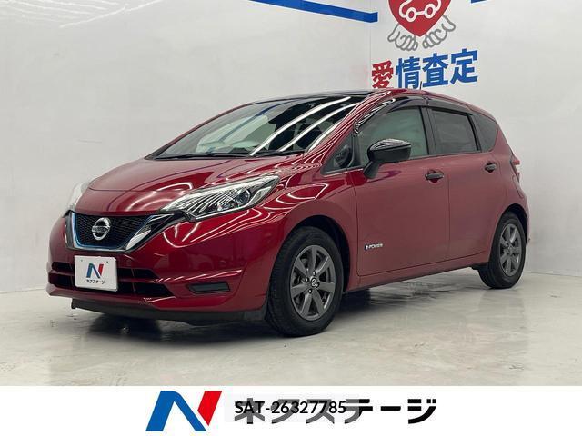 Nissan NOTE 2018-09 8283768-0