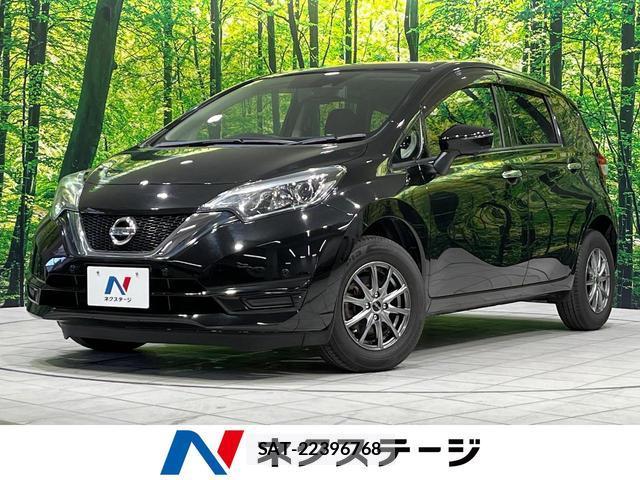 Nissan NOTE 2017-08 8283804-0