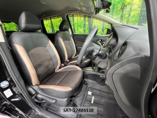 Nissan NOTE 2017-05 8283805-8