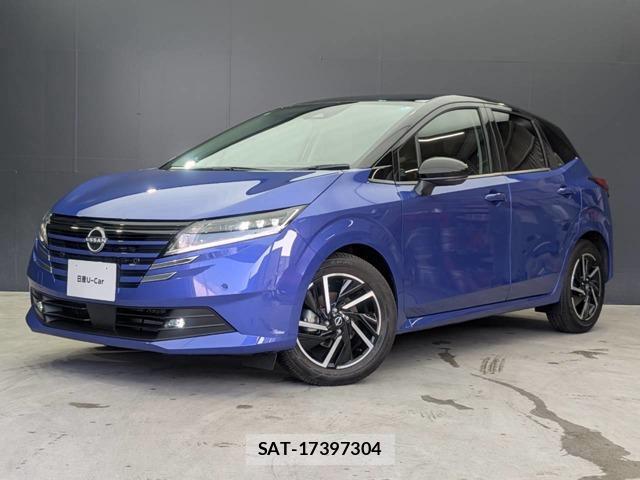 Nissan NOTE 2024-01 8283824-0