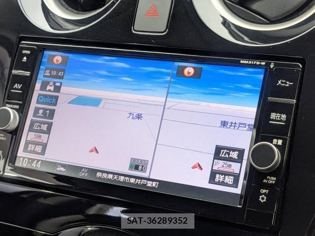 Nissan NOTE 2017-08 8284261-3
