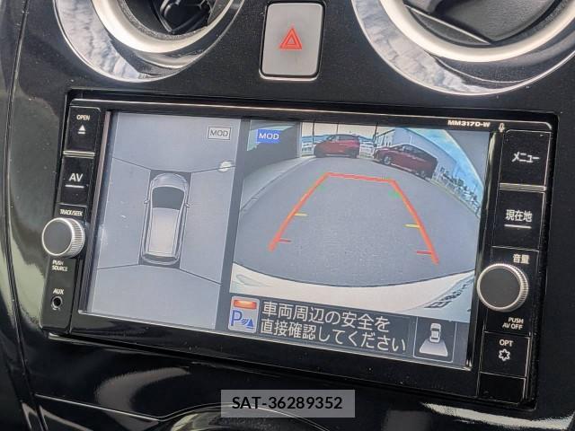 Nissan NOTE 2017-08 8284261-4