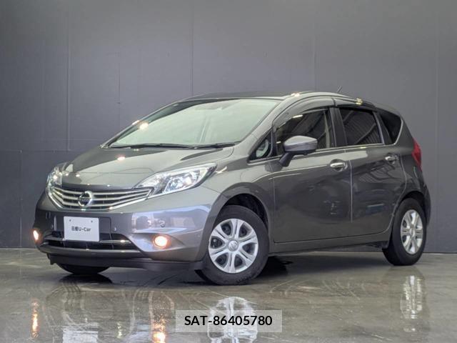 Nissan NOTE 2016-01 8284616-0