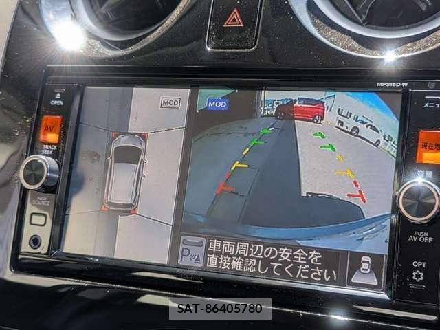 Nissan NOTE 2016-01 8284616-3