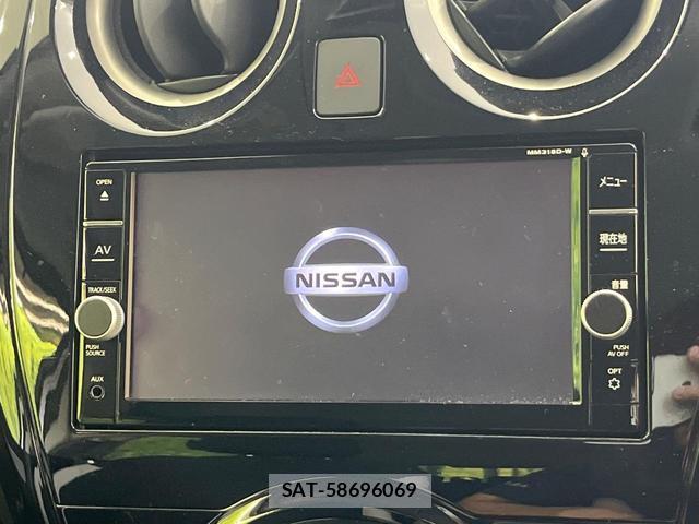 Nissan NOTE 2018-11 8284940-2