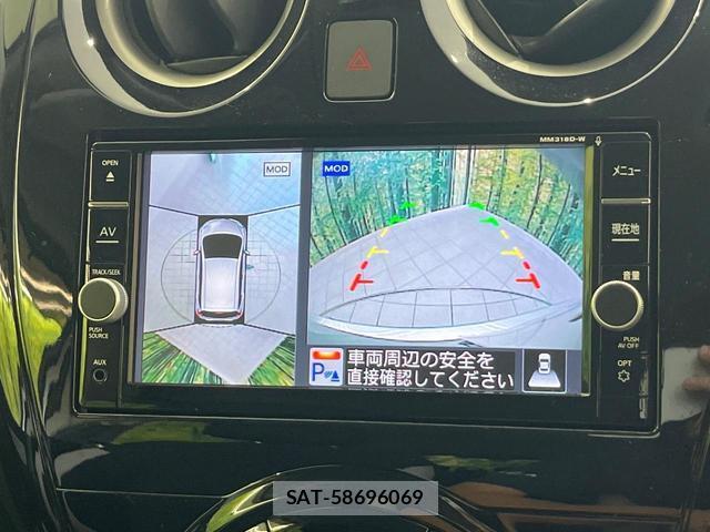 Nissan NOTE 2018-11 8284940-3