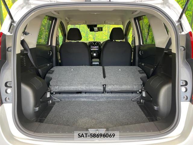Nissan NOTE 2018-11 8284940-9