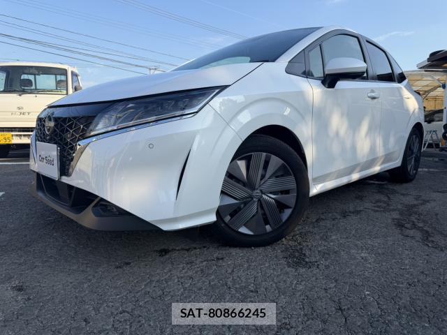 Nissan NOTE 2023-02 8284971-0