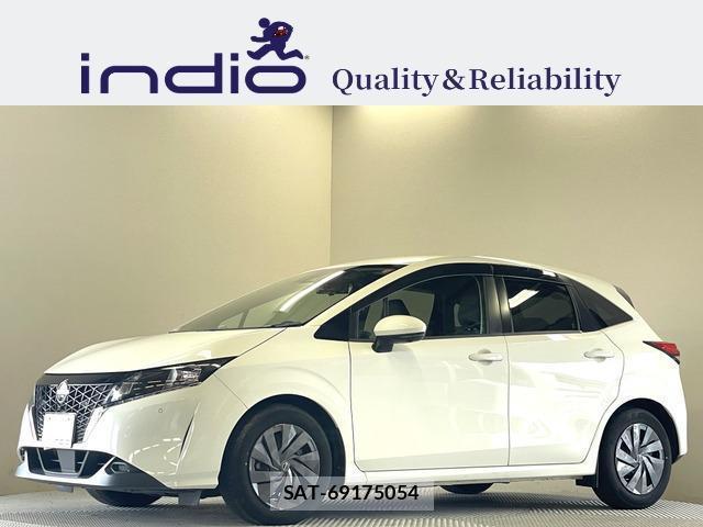 Nissan NOTE 2021-06 8285144-0