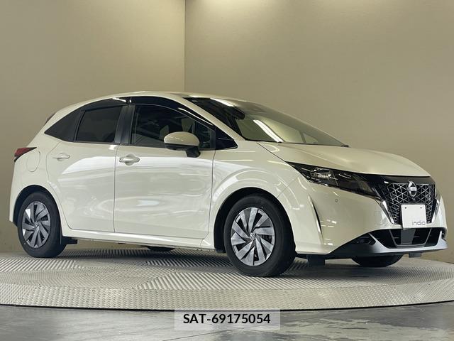 Nissan NOTE 2021-06 8285144-8