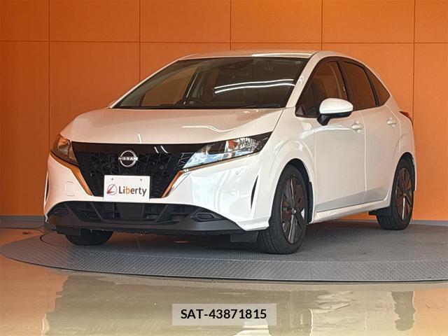 Nissan NOTE 2022-06 8285412-3