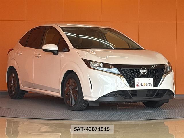 Nissan NOTE 2022-06 8285412-5