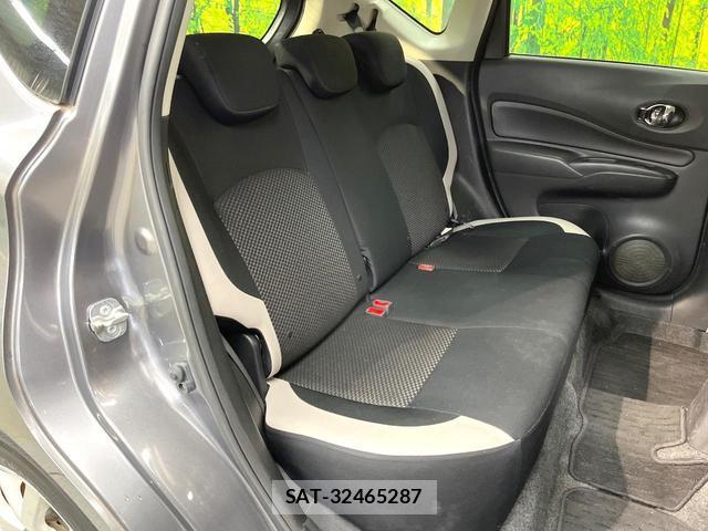 Nissan NOTE 2018-11 8285624-8